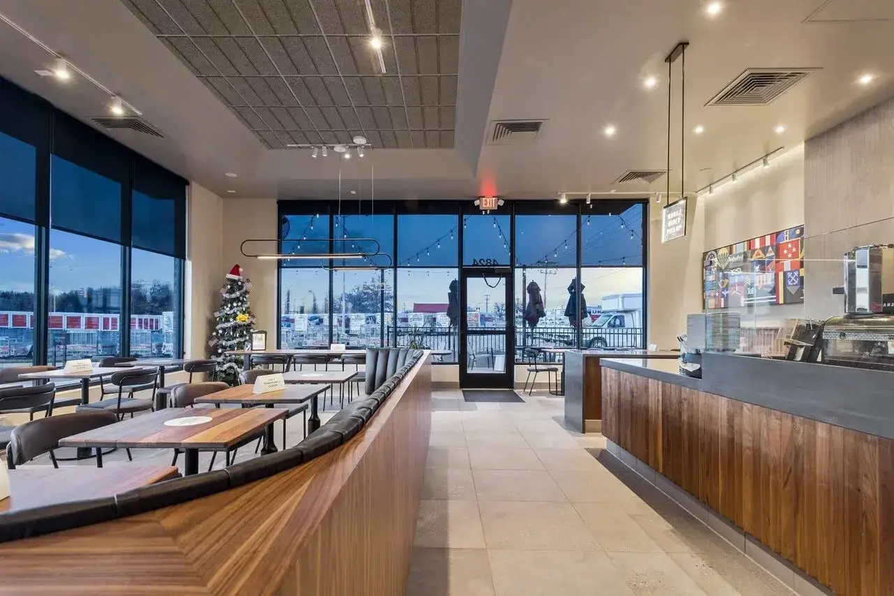 Starbucks location photography 5