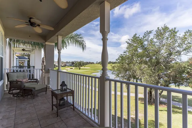 Vacation rental exterior in Reunion, FL