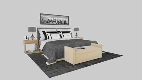 HomeJab virtual staging template 2001