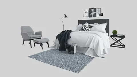 HomeJab virtual staging template 2004