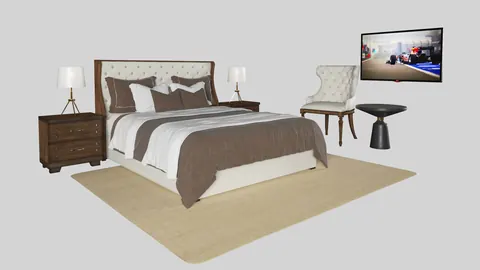 HomeJab virtual staging template 2006