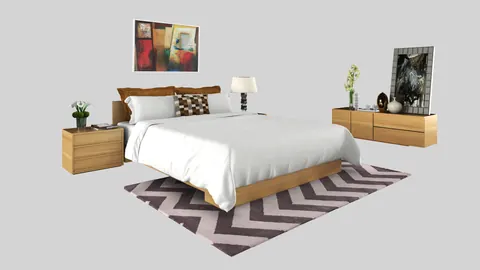 HomeJab virtual staging template 2010