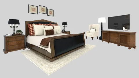 HomeJab virtual staging template 2031