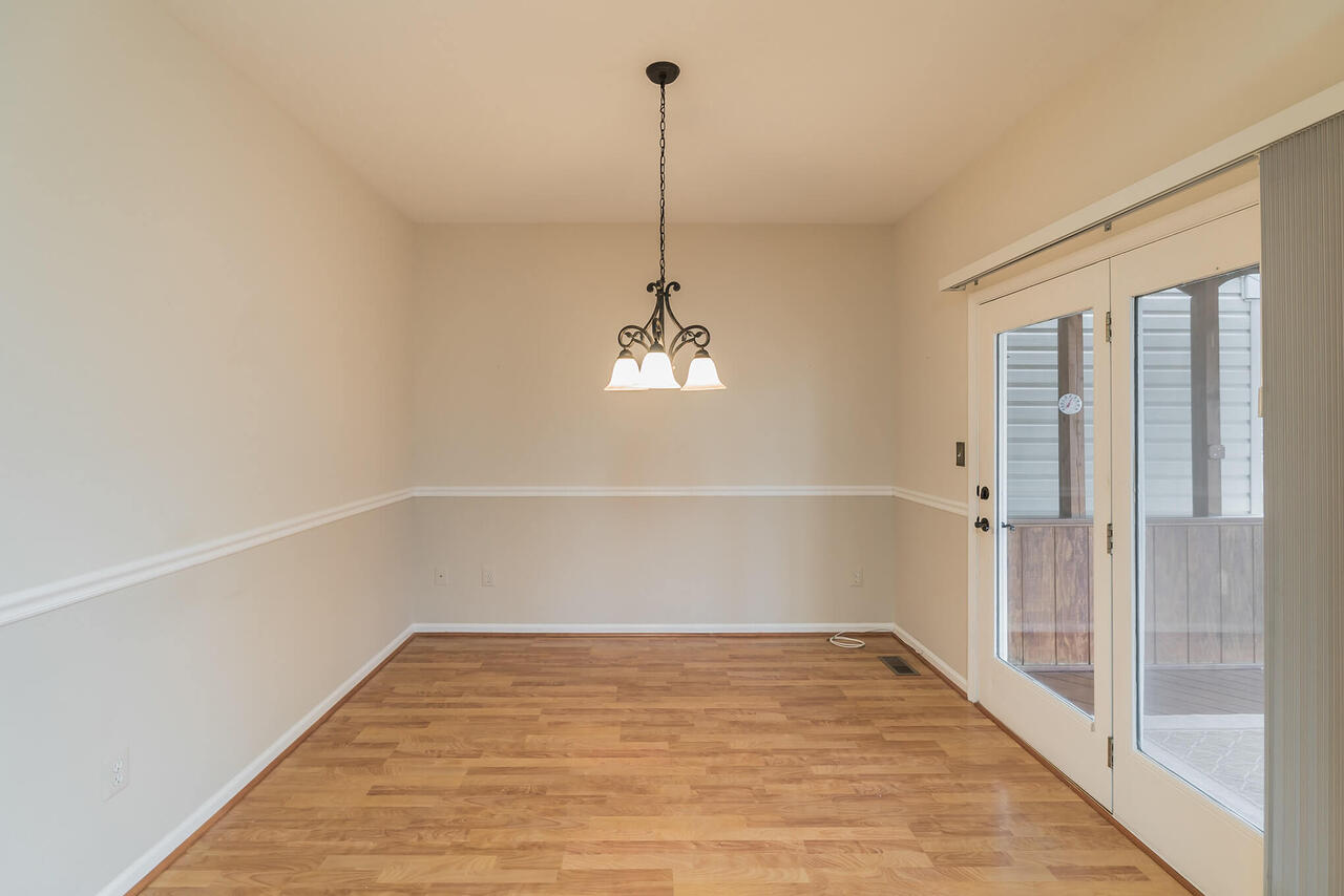 Dining Room Before