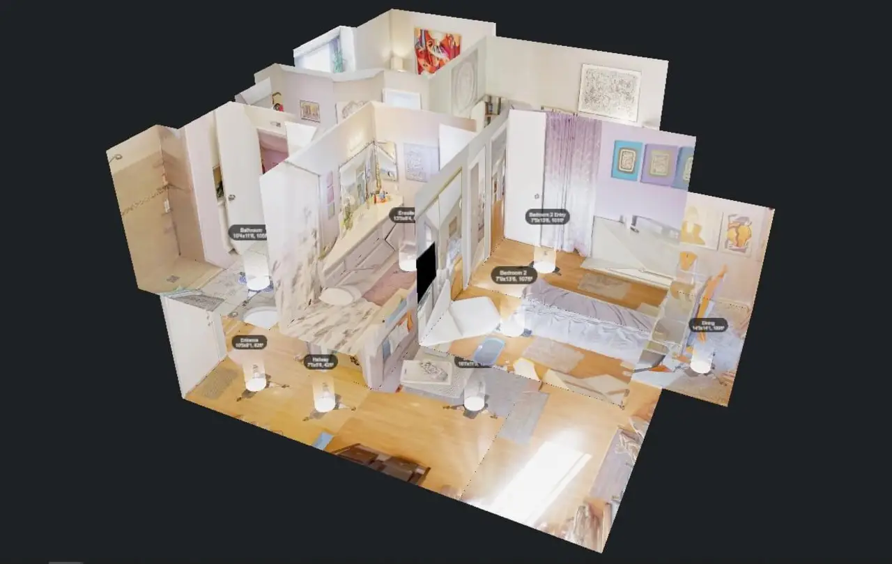 3D Virtual Tour preview
