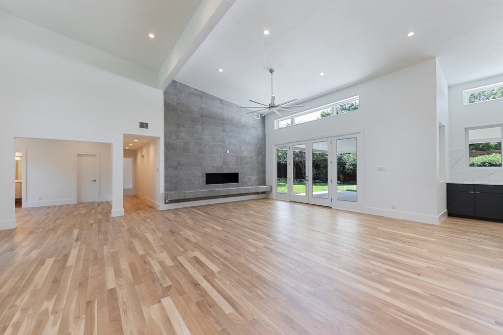 beautiful real estate photography