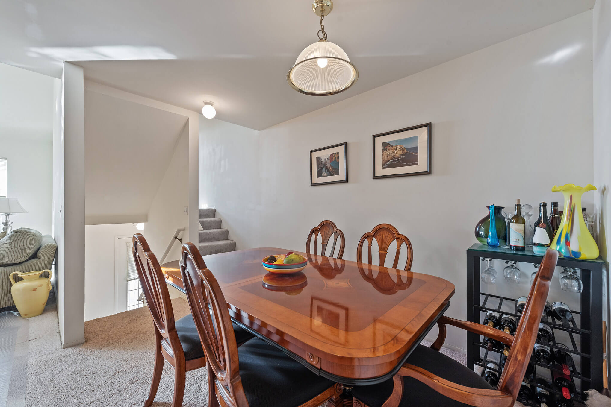 real estate photography indoors