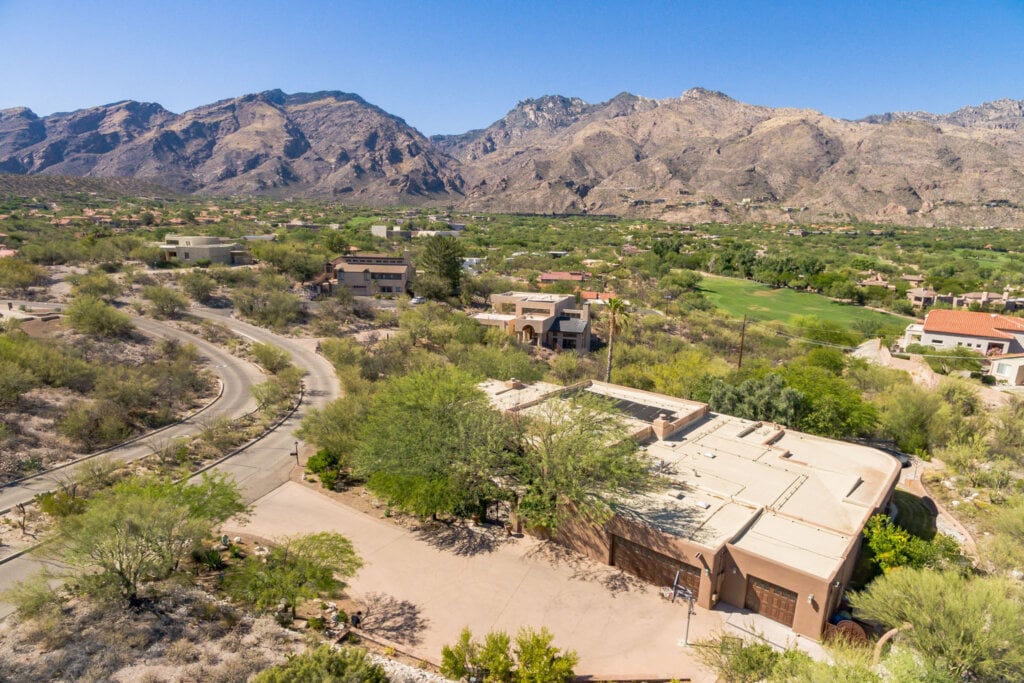 Top 5 Most Scenic Tucson Mountain Views - HomeJab Real Estate Photography