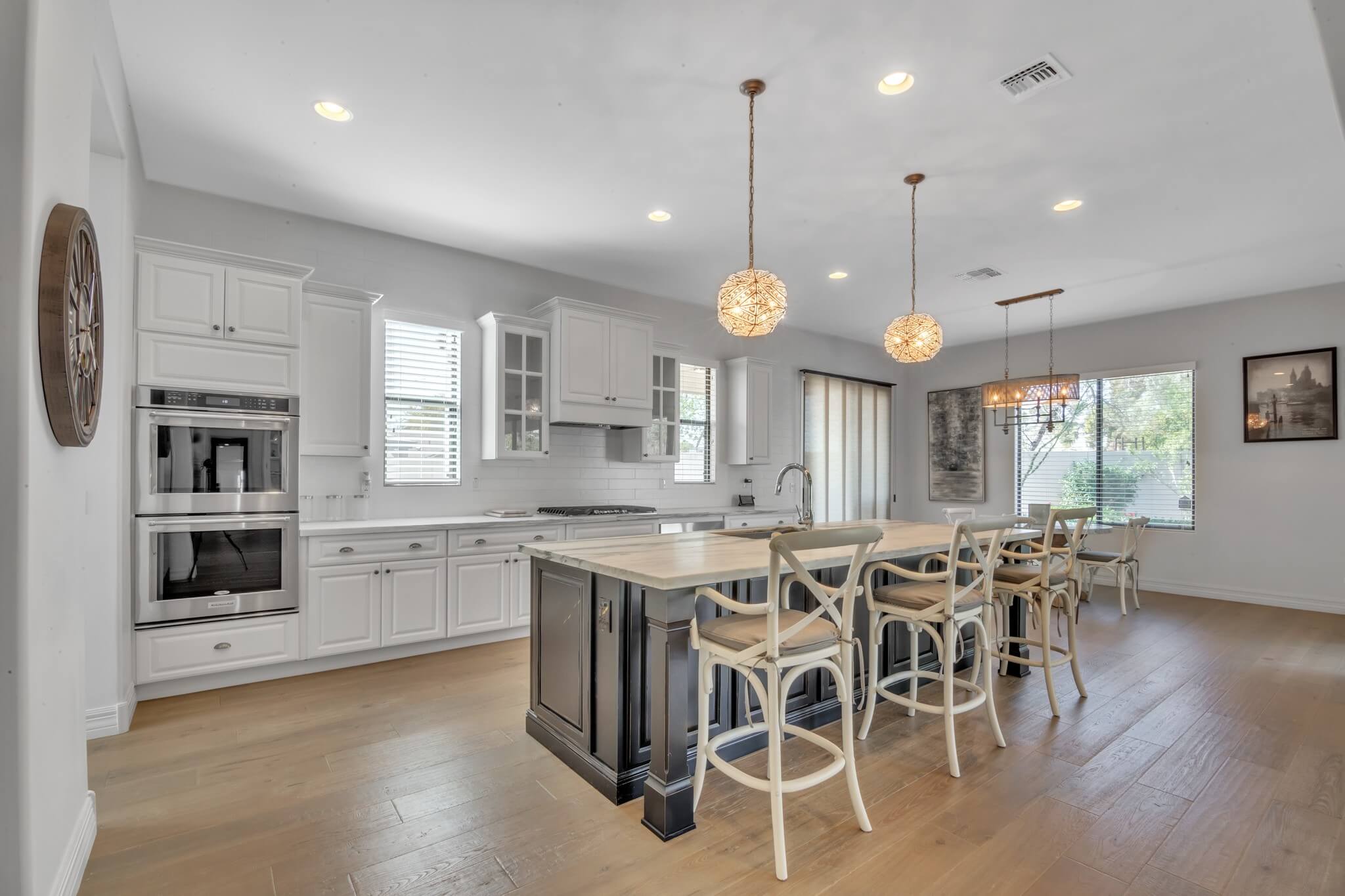 professional photo of kitchen in Phoenix, AZ