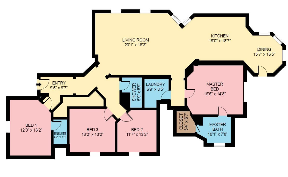 Floor Plans: Why are they gaining importance in the real estate industry?