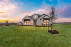 home builder photography