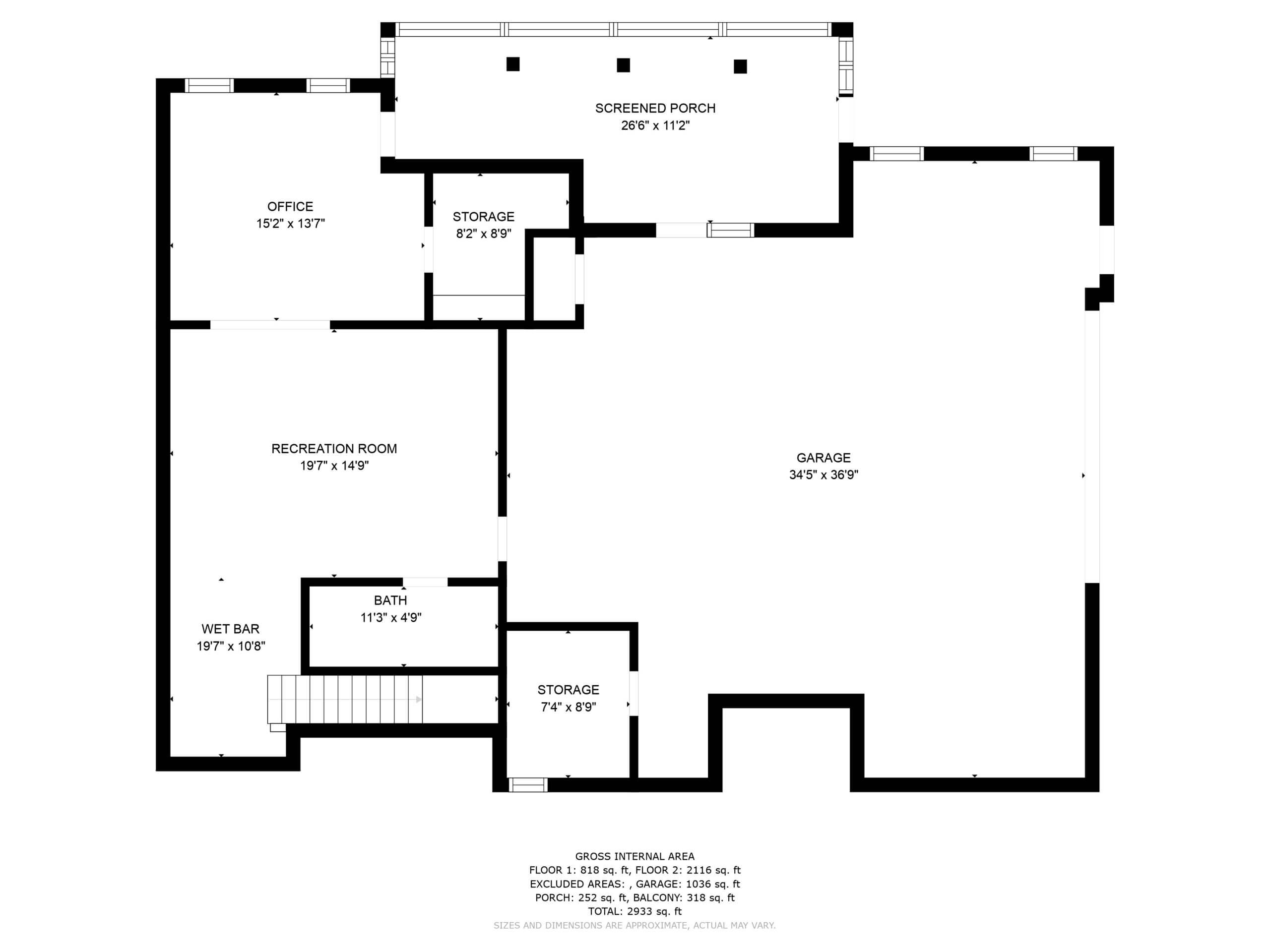 Floor Plans: Providing Transparency in Real Estate Listings