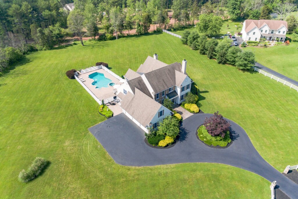 aerial photography for real estate