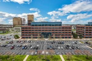Commercial Real Estate Drone Photography
