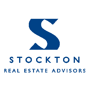 Stockton real estate advisors logo