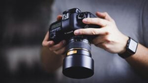 cameras for real estate photography