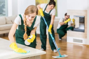 house cleaning service near you