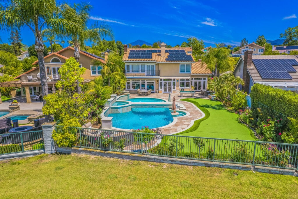 AI real estate photography
