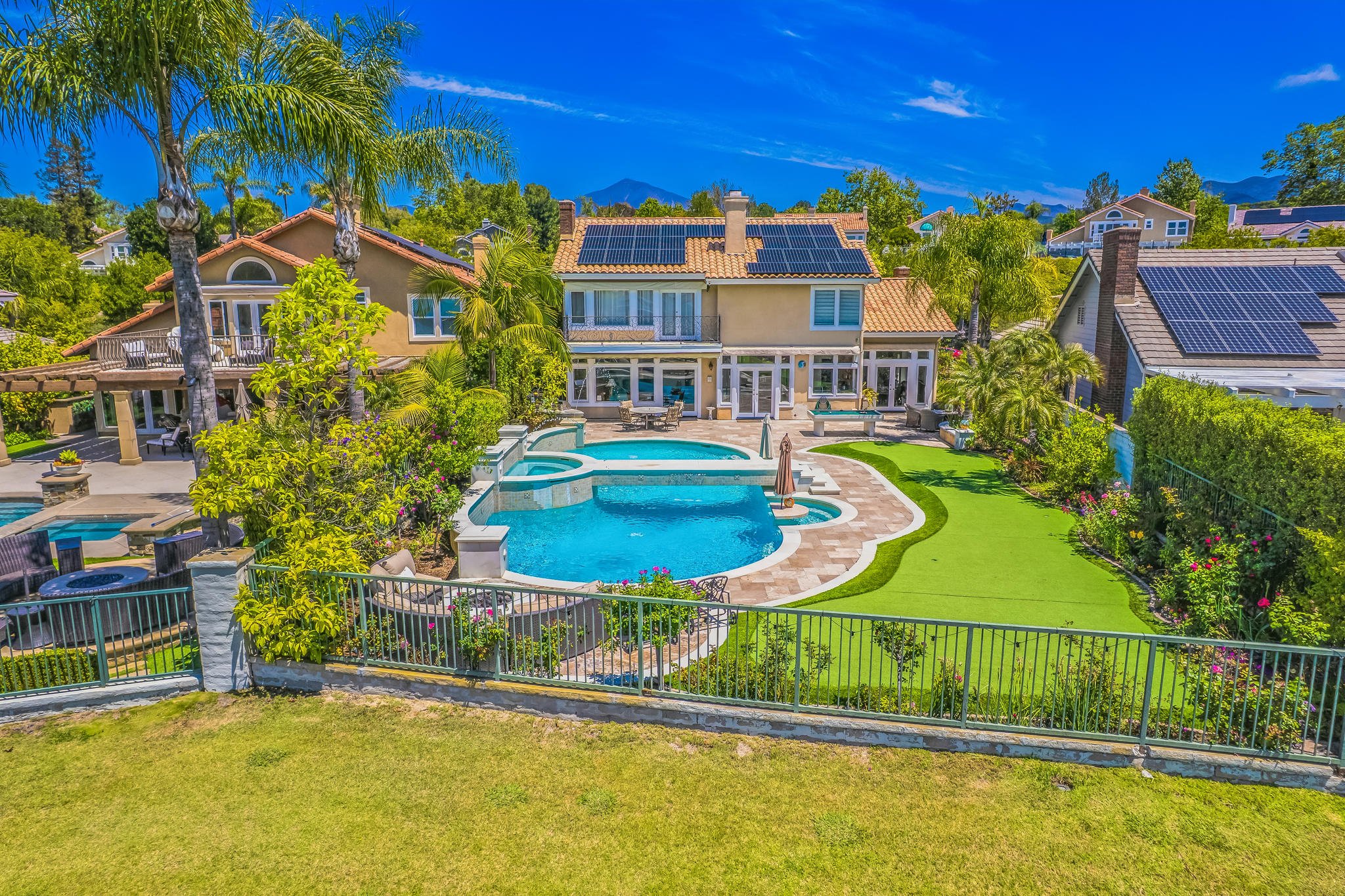 AI real estate photography