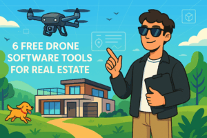 6-free-drone-software-tools-for-real-estate Explore six free drone software tools that enhance real estate marketing with stunning aerial imagery and efficient property mapping. drone software, real estate marketing, aerial photography, 3D mapping, property visualization
