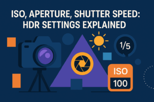 iso-aperture-shutter-speed-hdr-settings-explained Learn essential HDR settings for real estate photography, including ISO, aperture, and shutter speed, to create stunning, professional images. HDR photography, real estate photography, ISO settings, aperture settings, shutter speed, photography tips