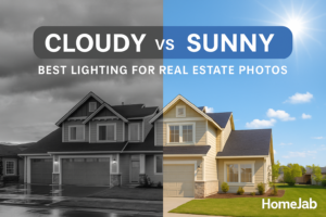 cloudy-vs-sunny-best-lighting-for-real-estate-photos Explore the pros and cons of cloudy vs sunny weather in real estate photography to capture stunning property images. real estate photography, lighting conditions, cloudy weather, sunny weather, HDR photography, property photos, photography tips