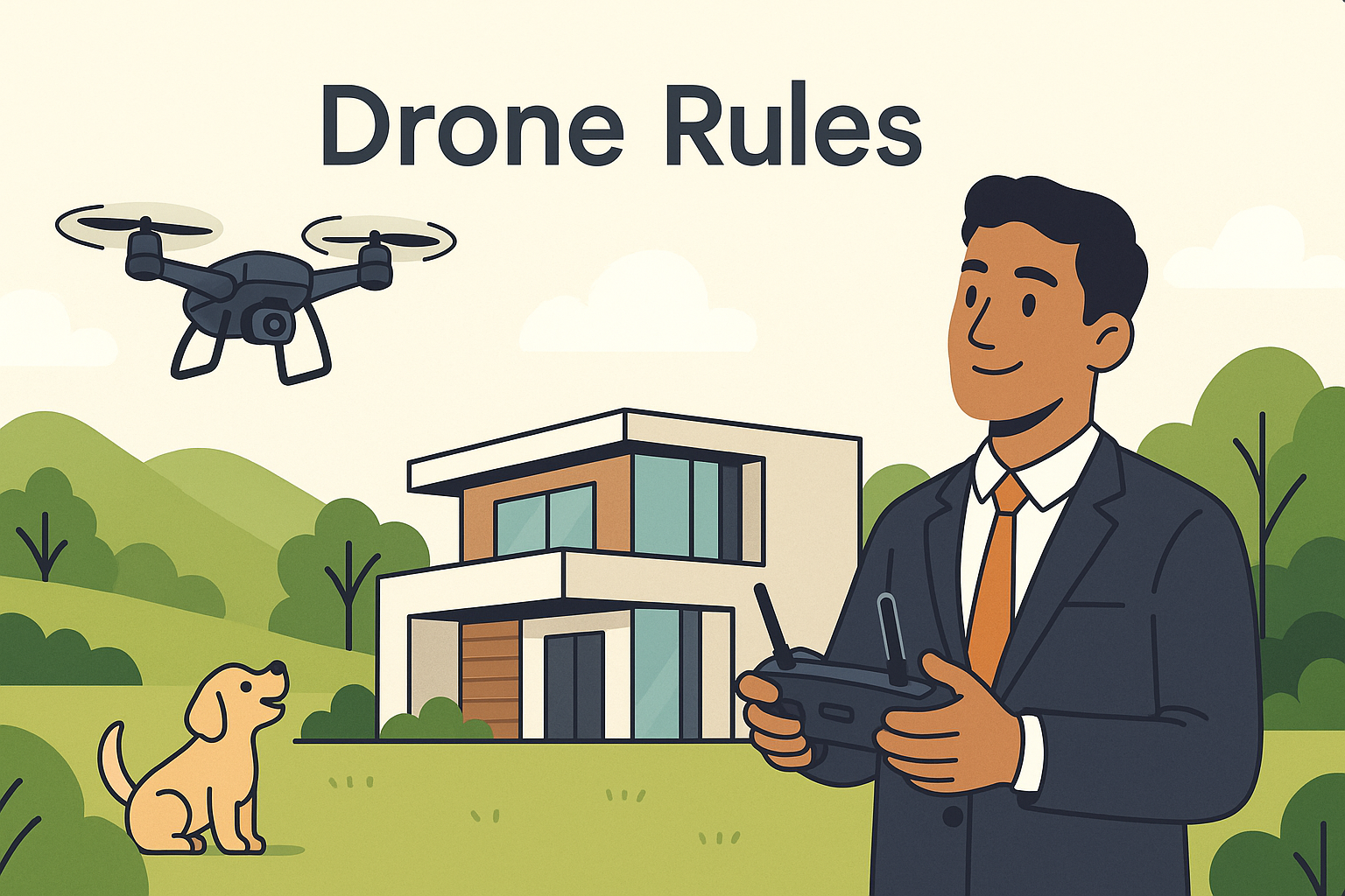 commercial-drone-use-legal-checklist-for-agents Learn the essential legal requirements for using drones in real estate, including certifications, insurance, and local regulations to ensure compliance. drones, real estate, FAA regulations, drone certification, liability insurance, privacy laws, commercial drone use