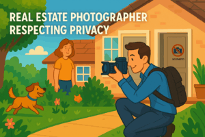 how-to-photograph-occupied-properties-legally Learn the legal and ethical guidelines for photographing occupied properties, including tenant consent and privacy protection. tenant privacy, photography consent, real estate photography, property management, legal requirements