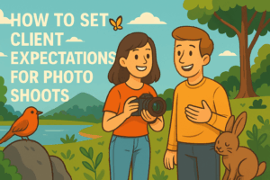 how-to-set-client-expectations-for-photo-shoots Learn how to effectively set client expectations for real estate photo shoots, ensuring smooth workflows and professional results. client expectations, real estate photography, photo shoot preparation, delivery timelines, photography tips