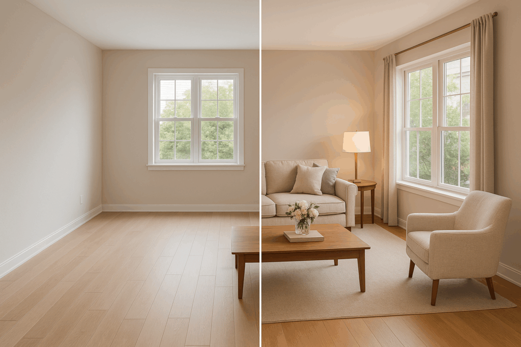 vacant-vs-staged-homes-photography-differences Learn how vacant and staged home photography impact buyer perception and sales, highlighting key differences and best practices for each approach. vacant homes, staged homes, real estate photography, home staging, property selling, buyer perception, marketing strategies, photography tips