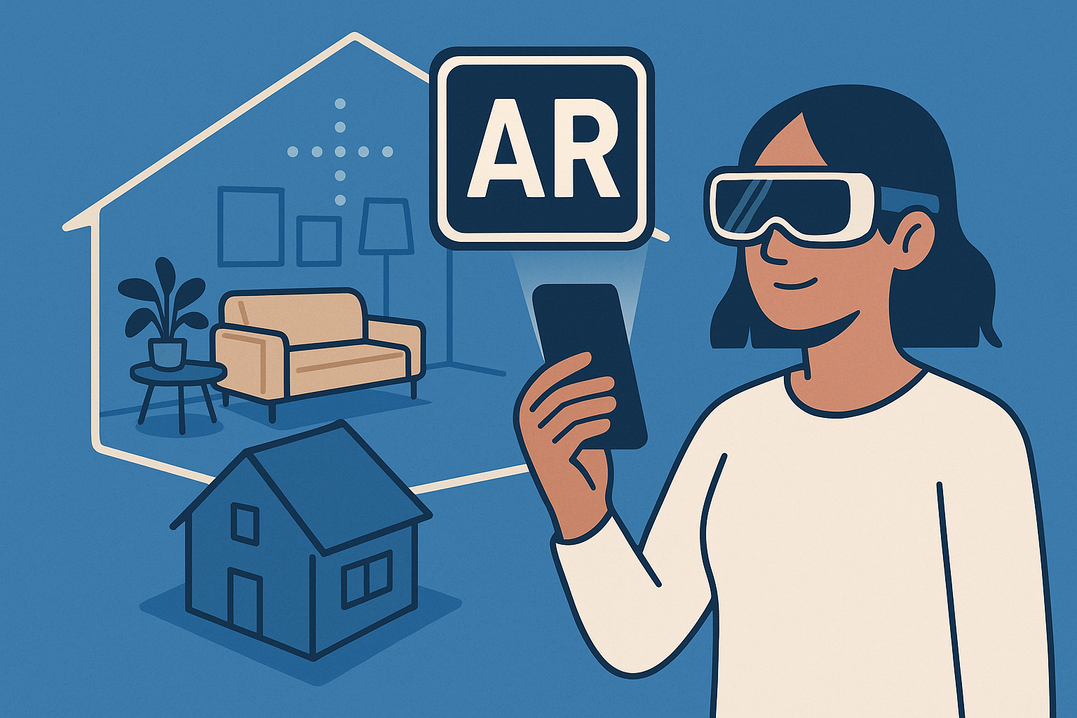 ultimate-guide-to-ar-ux-for-real-estate Explore how augmented reality is revolutionizing real estate marketing, enhancing property visualization and improving buyer engagement. augmented reality, real estate, property marketing, UX design, virtual tours, interactive models