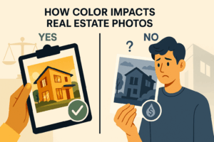 how-color-impacts-real-estate-photos Explore how color choices in real estate photography influence buyer emotions, engagement, and property value for successful listings. real estate photography, color impact, buyer engagement, property value, color psychology