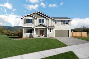 front exterior real estate photo