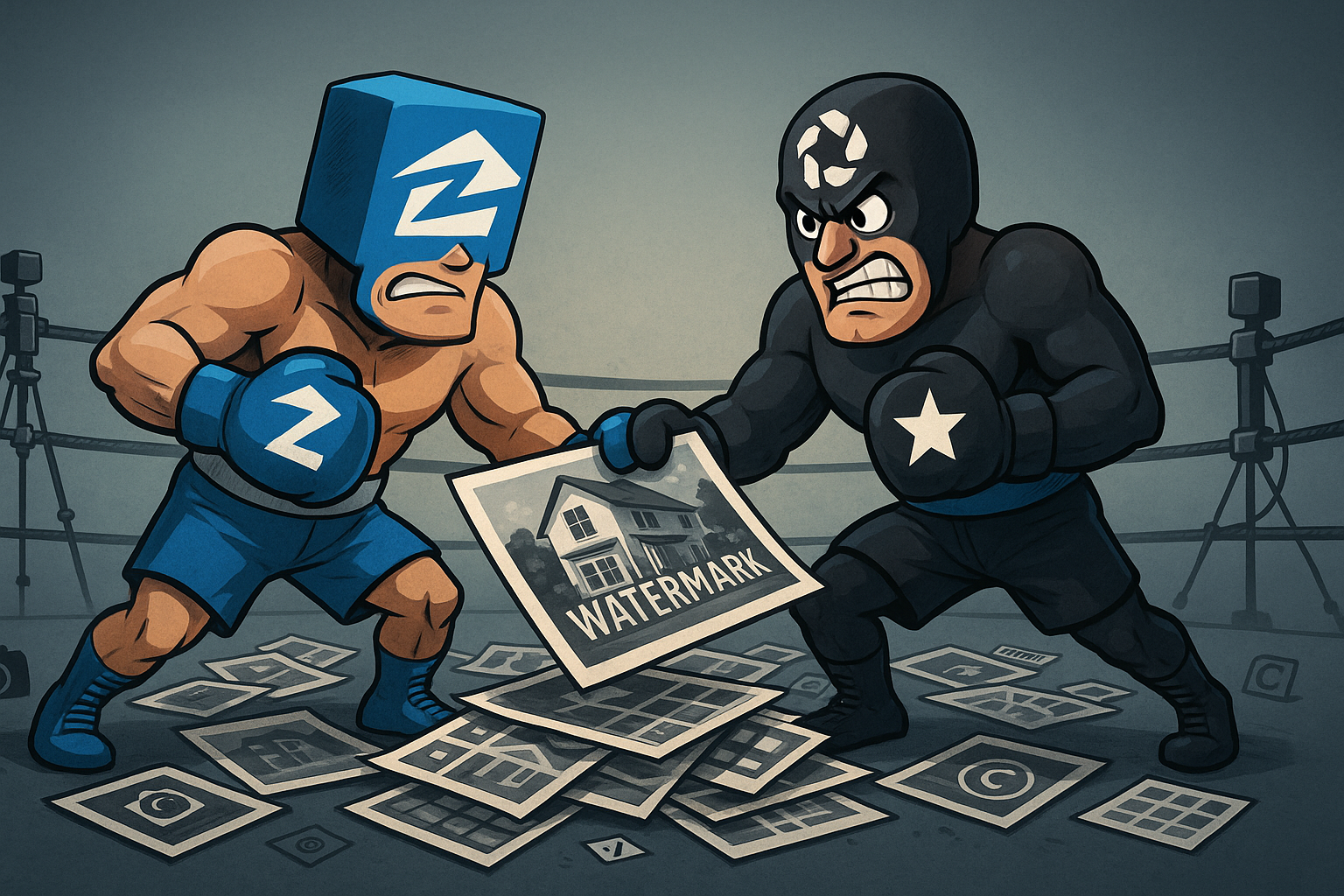 CoStar Zillow lawsuit