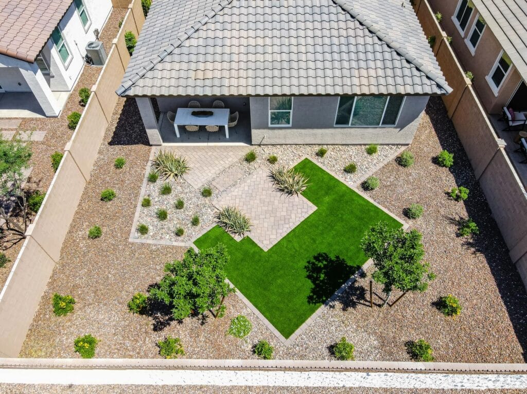 aerial photo that is perfect