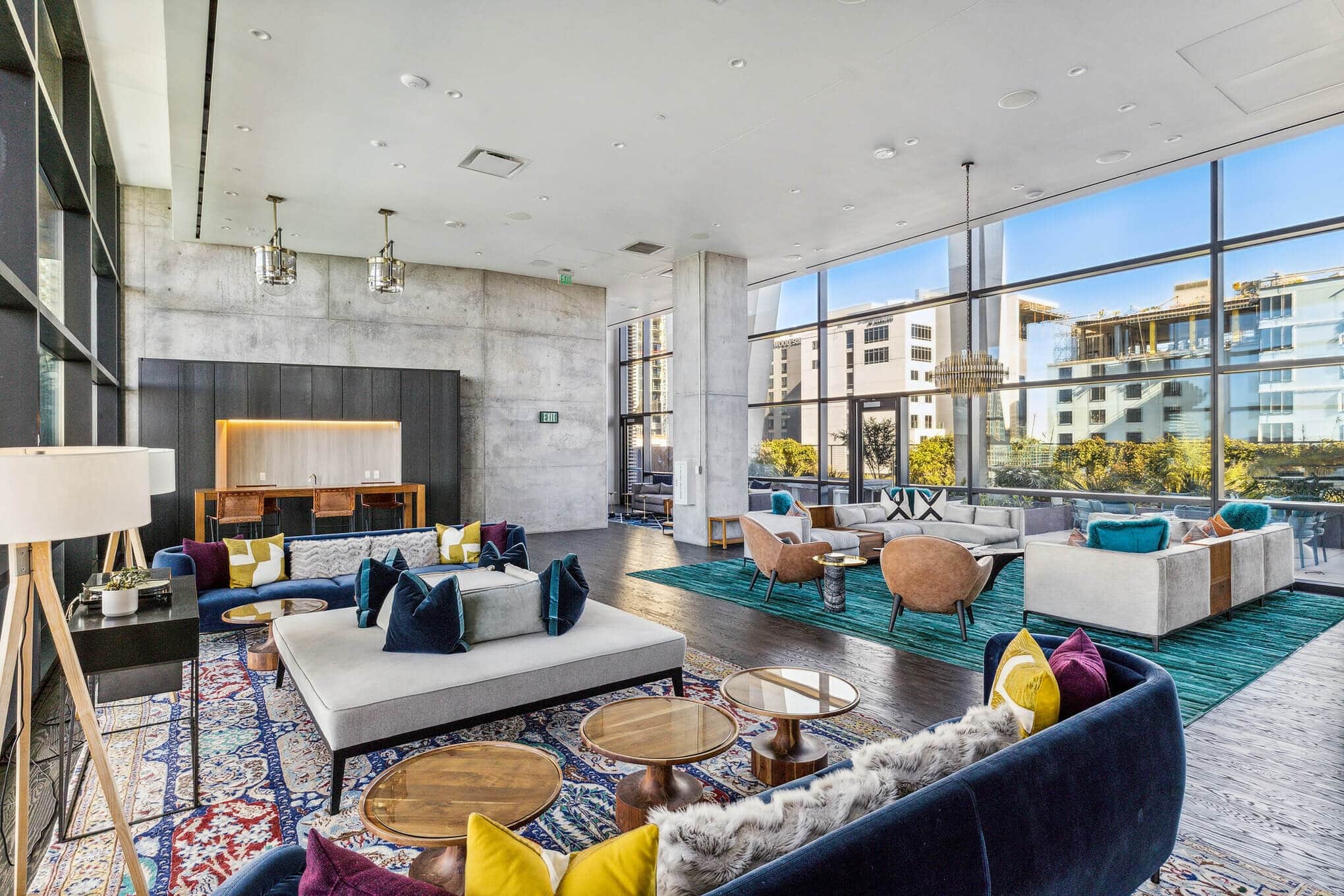 HDR real estate photography commercial property