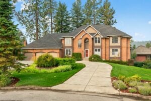 front exterior real estate photography