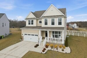 aerial real estate photography